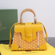 Goyard Top Handle Bags